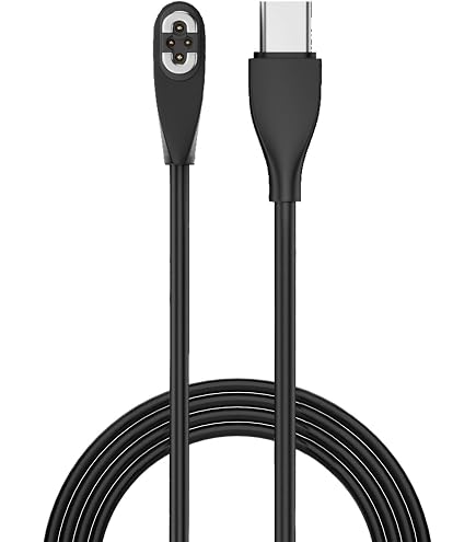 Amazon.co.jp: Shokz 骨伝導イヤホン 用 充電ケーブル USB充電 充電器